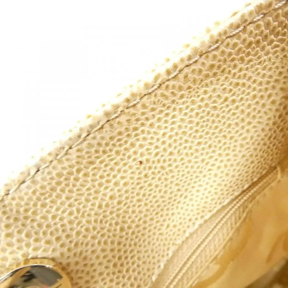 CHANEL Cream Bag
